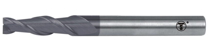 Micro Grain Carbide Suare End Mill