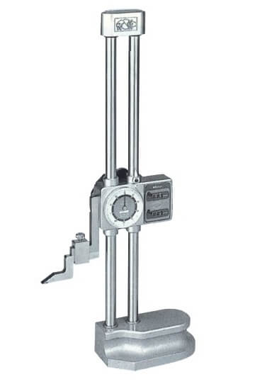 附表數字高度規