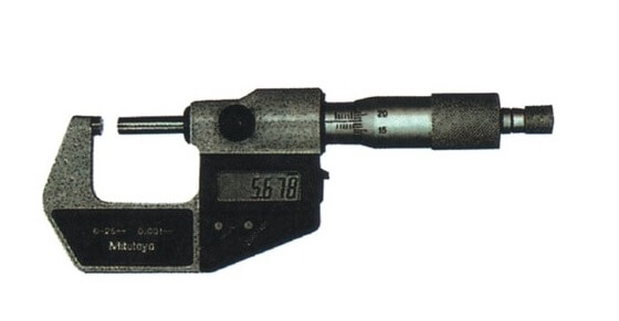 數字式外徑千分尺