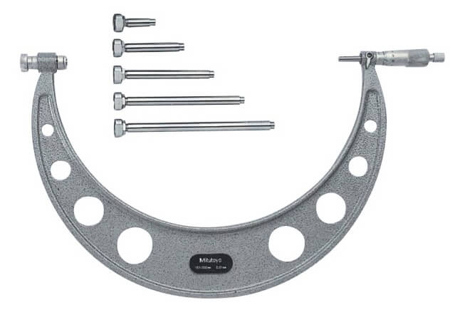 換桿式外側分厘卡