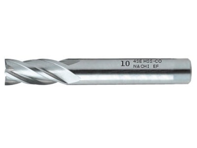 鈷鋼端銑刀(4刃) - NACHI 6210 HSS-CO End Mill