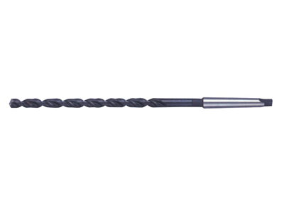 SOMTA Long Flute Drill With Taper Shank