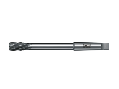 焊刃式莫式推拔鎢鋼絞刀(公制)-CONCOX