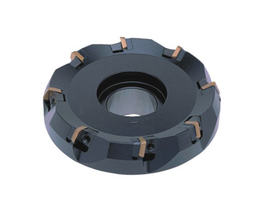 65° Indexable Hi-Speed Milling Cutter
