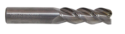 VAMT Radius End Mills For Aluminum